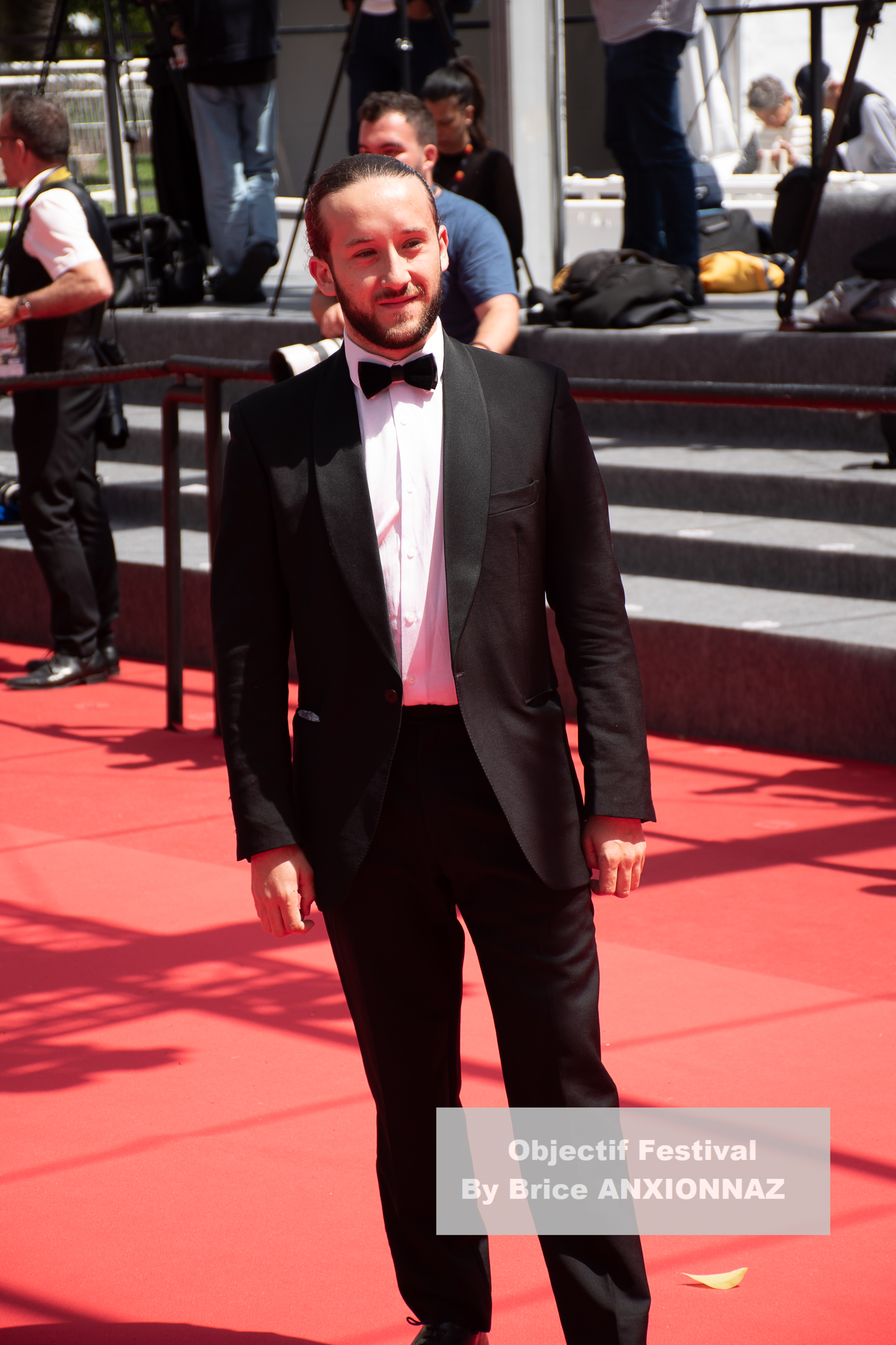  Cannes 2025 : Women and child - Show attends the 78th-Cannes-International-Film-Festival, France on May 15th, 2025 - Photos by Brice ANXIONNAZ (Objectif Festival)
